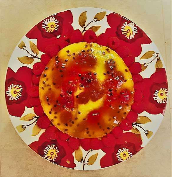 Pudding - Camouflage album Back-cover
